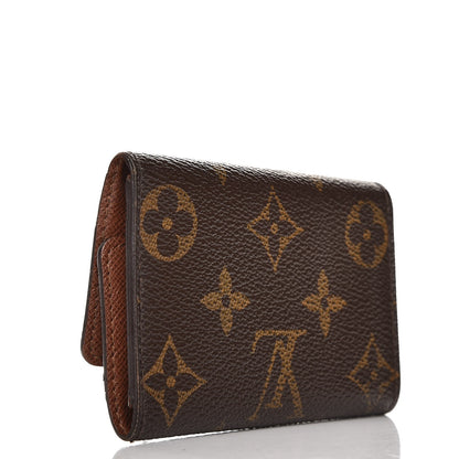 Louis Vuitton Monogram 6 Key Multicles Holder 3 of 7