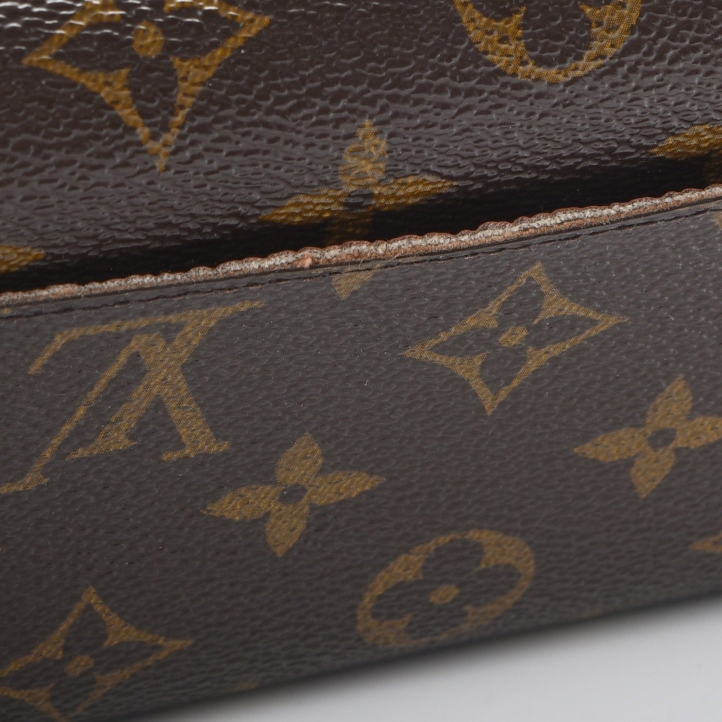 Monogram Sarah Wallet NM