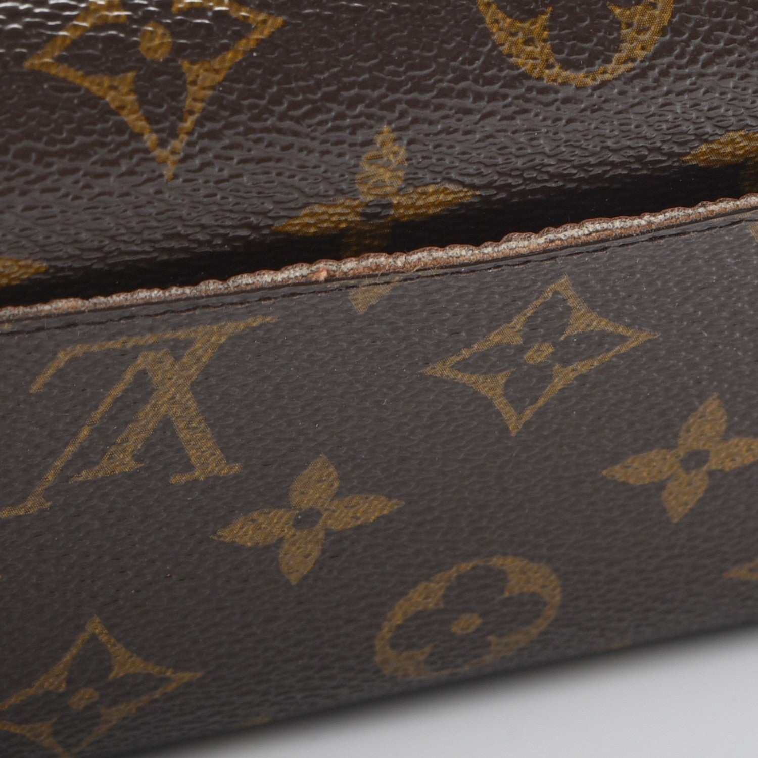 Louis Vuitton Monogram Sarah Wallet NM 6 of 15