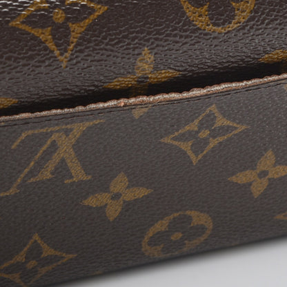Louis Vuitton Monogram Sarah Wallet NM 6 of 15
