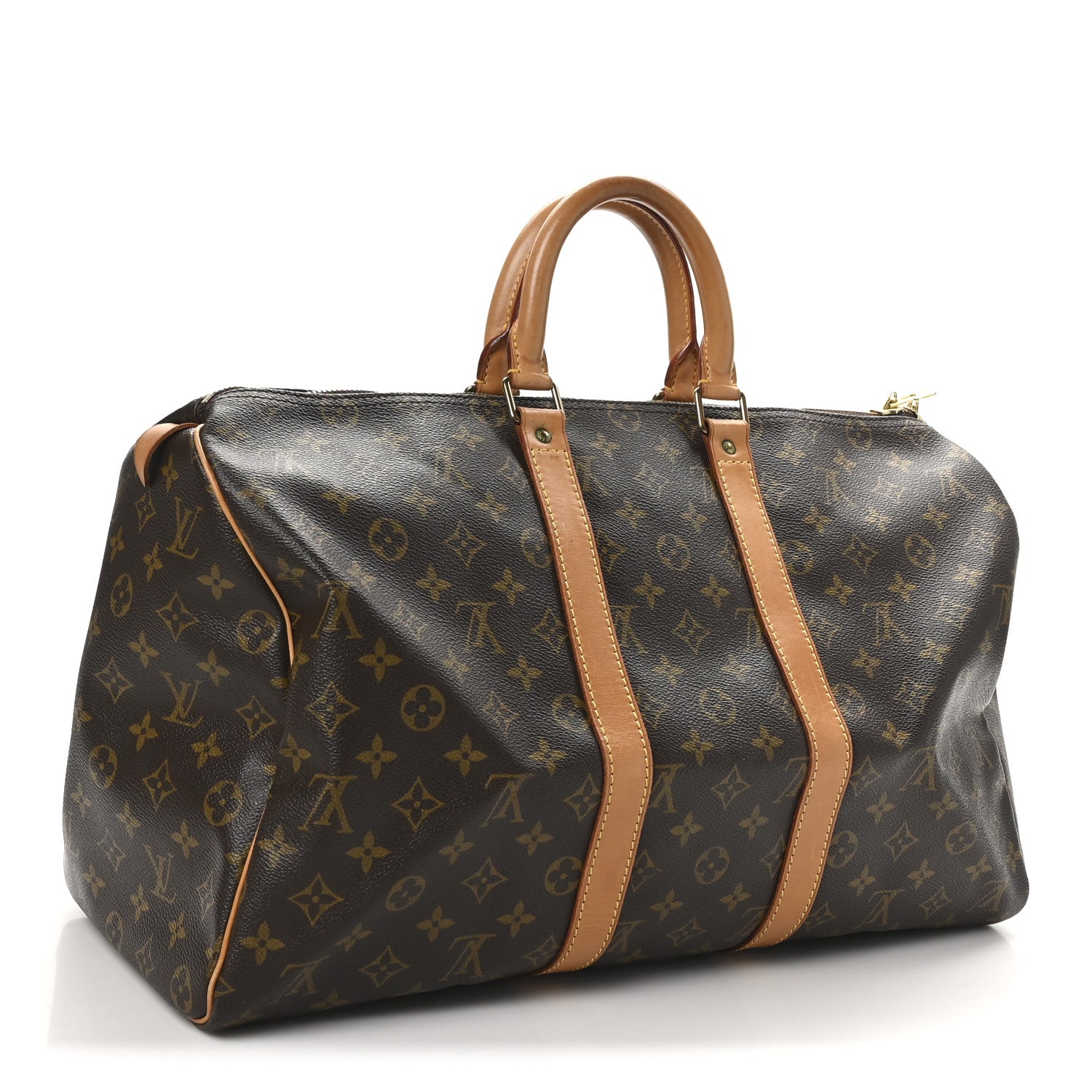 Louis Vuitton Monogram Keepall 45 2 of 9
