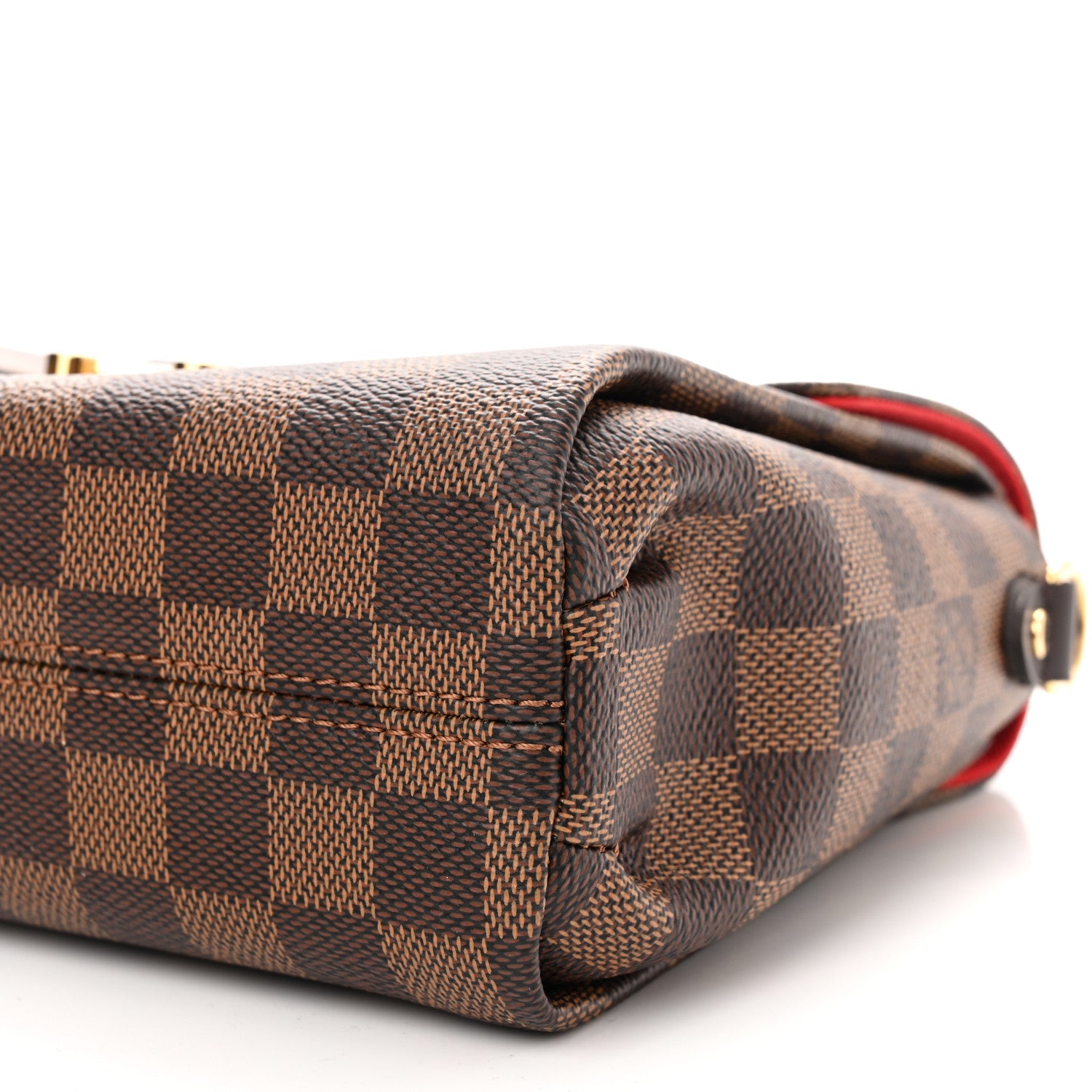 Louis Vuitton Damier Ebene Croisette 9 of 10