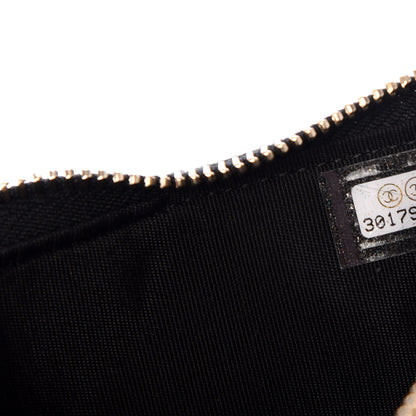 Chanel Caviar Quilted Boy iPhone Pouch Black 8 of 8
