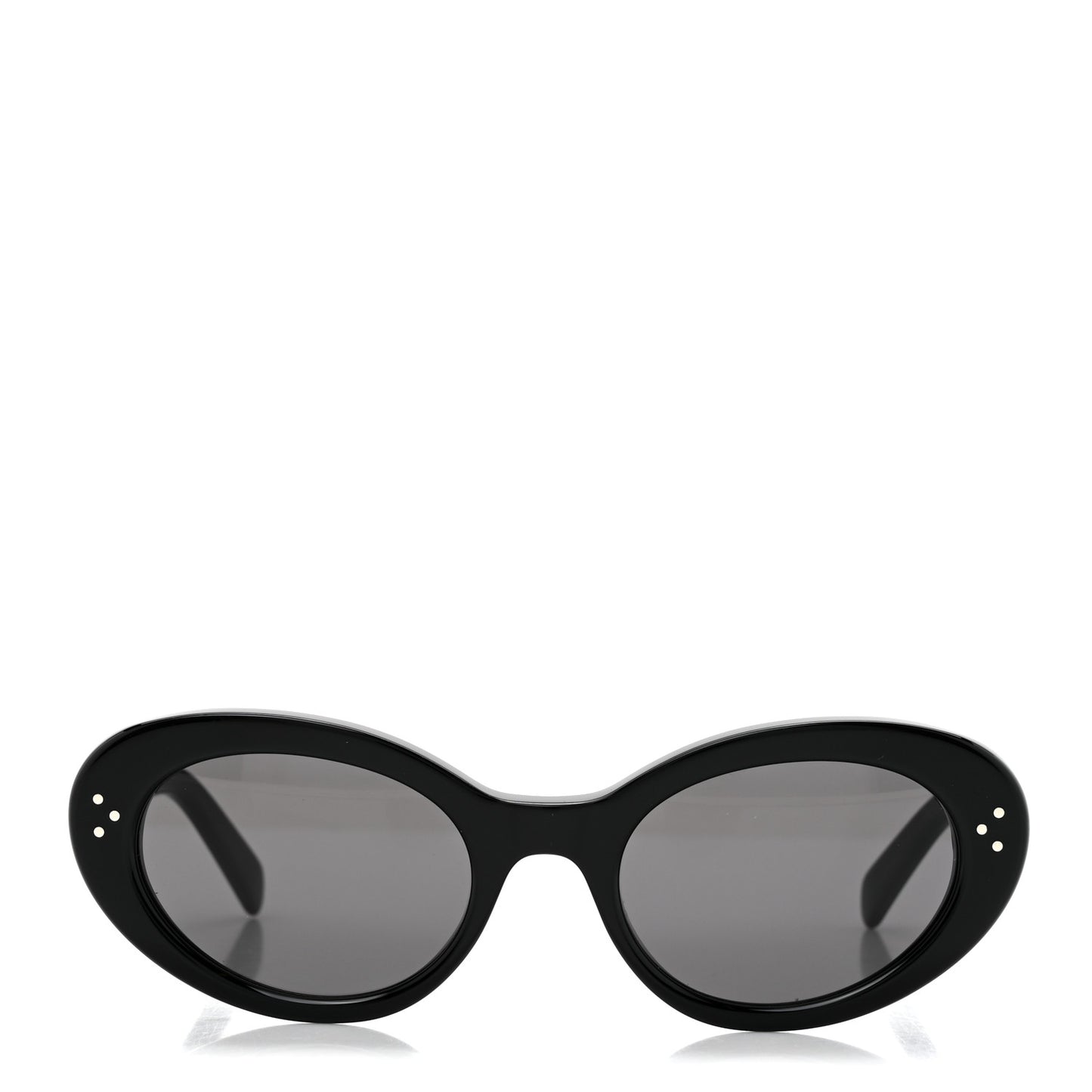Acetate Cat Eye Sunglasses CL401931 Black
