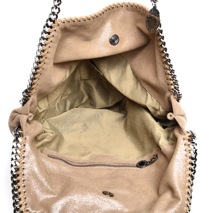Stella McCartney Shaggy Deer Big Falabella Tote Taupe 5 of 8