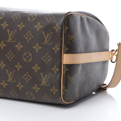 Louis Vuitton Monogram Speedy Bandouliere 30 10 of 10
