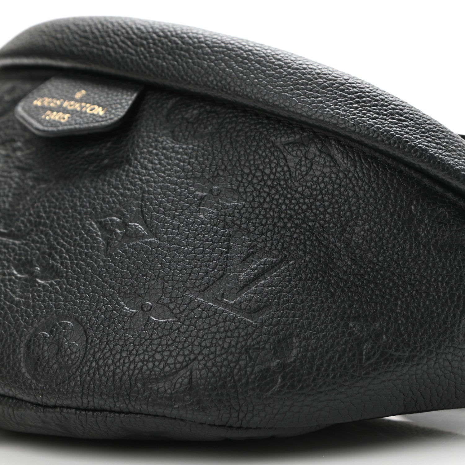 Louis Vuitton Empreinte BumBag Black 9 of 10