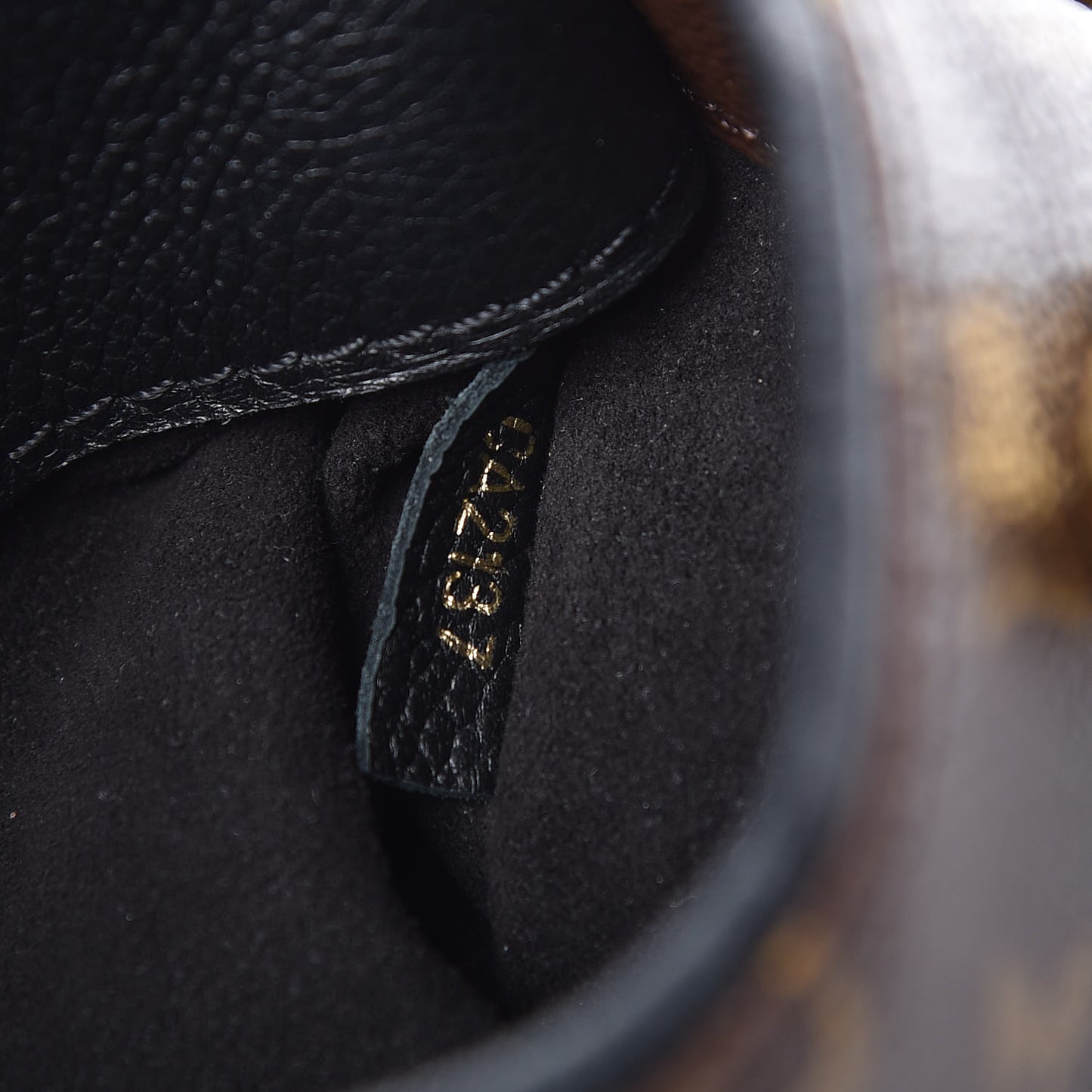 Monogram Pallas Full BB Black
