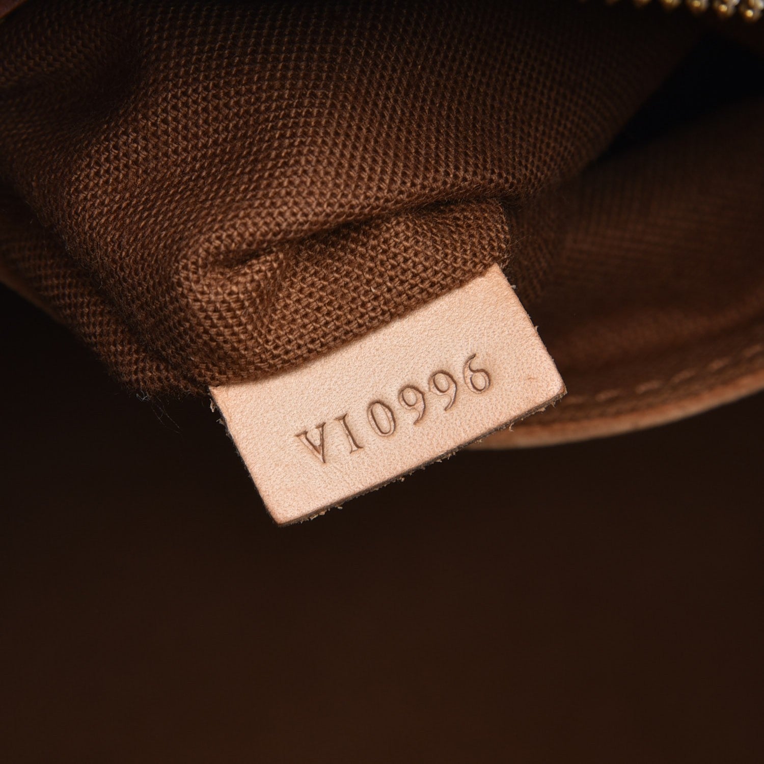 Louis Vuitton Monogram Alma PM 7 of 11
