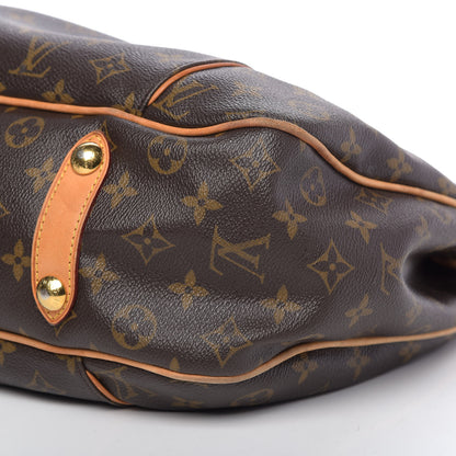 Louis Vuitton Monogram Galliera PM 10 of 16