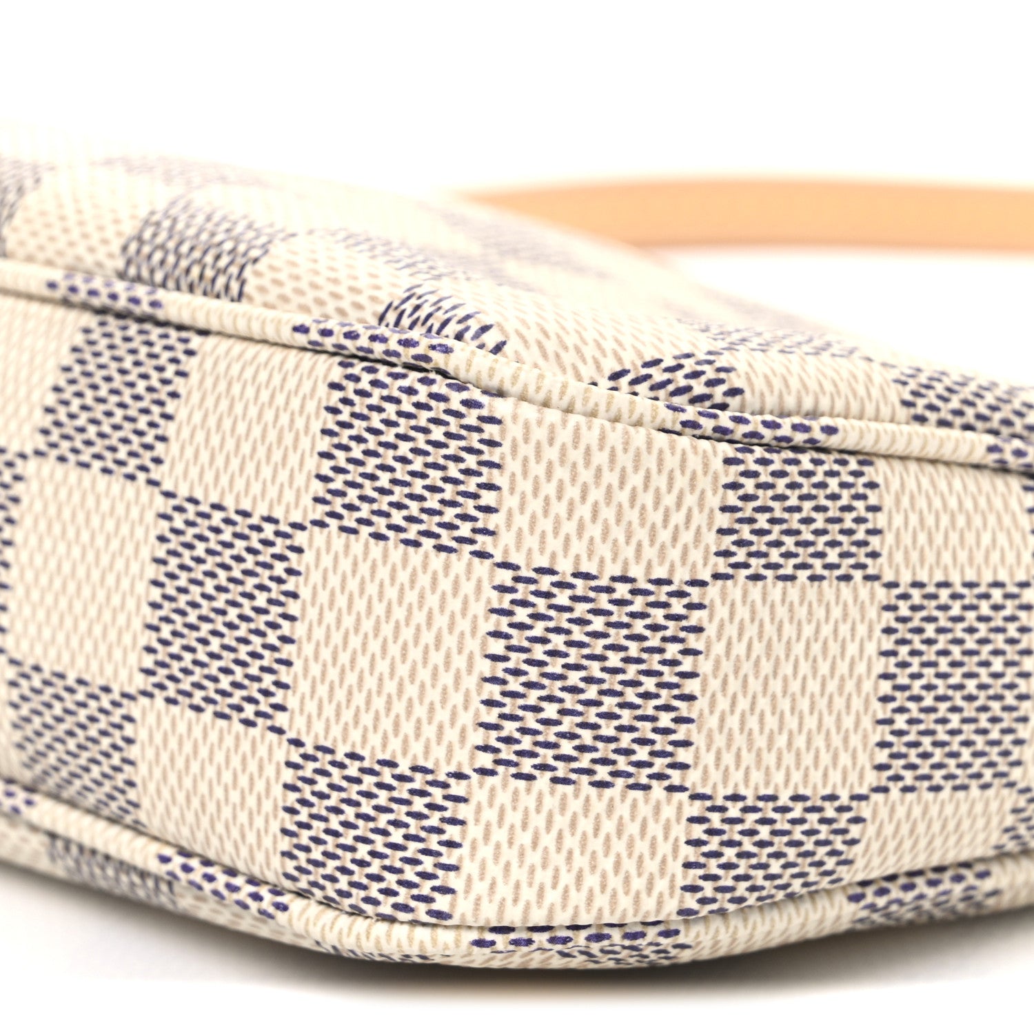 Louis Vuitton Damier Azur Pochette Accessories NM 9 of 9