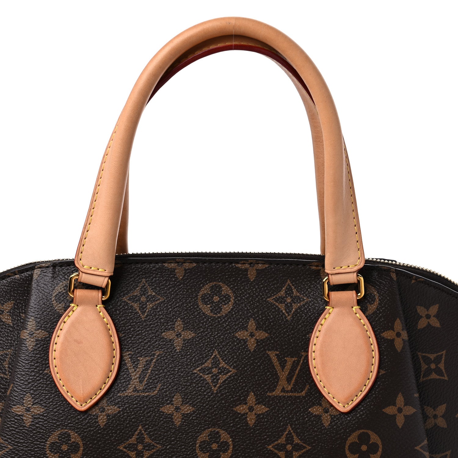 Louis Vuitton Monogram Rivoli MM 13 of 17