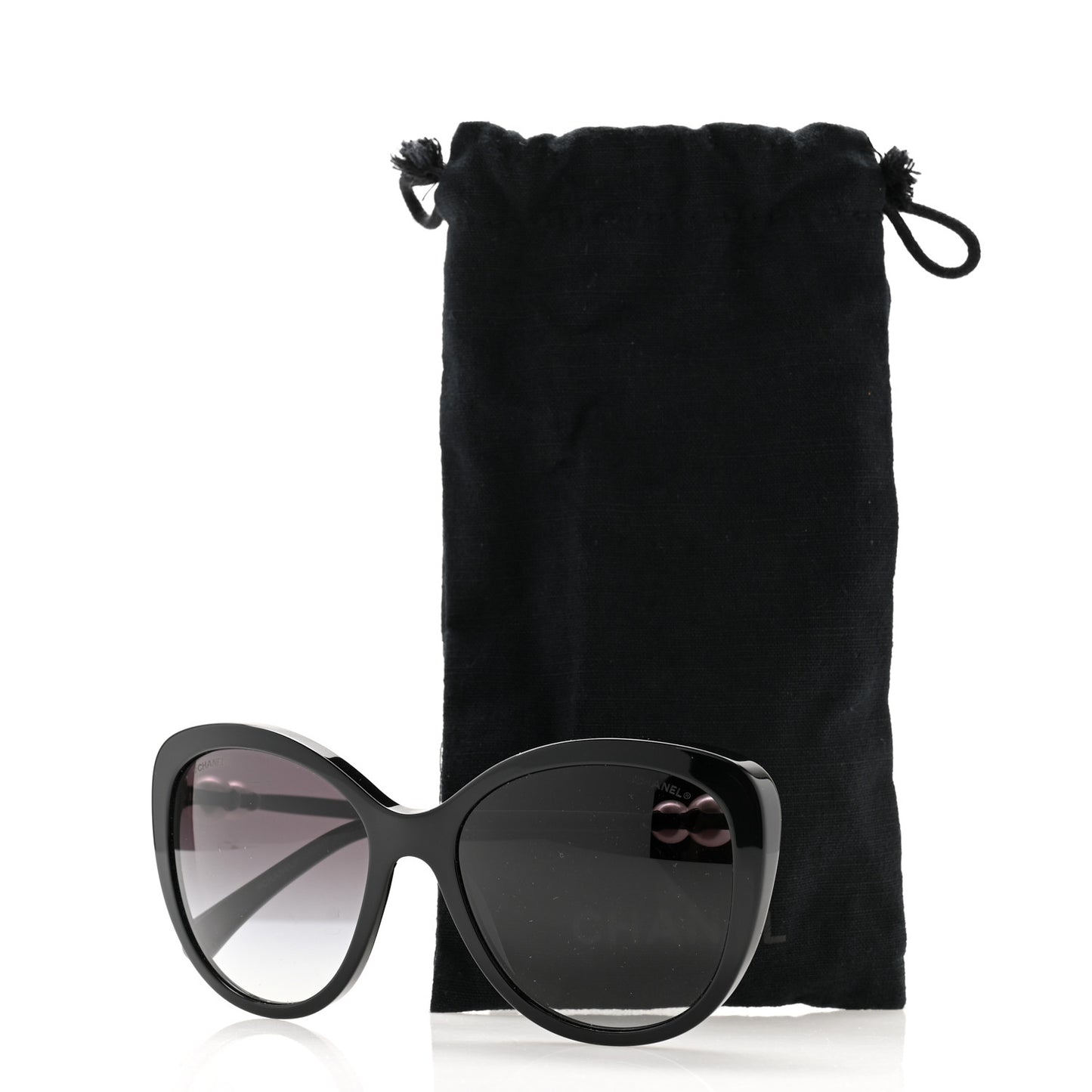 Pearl Sunglasses 5338-H Black