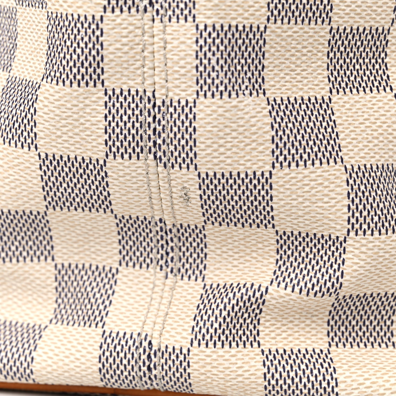 Louis Vuitton Damier Azur Saleya MM 38 of 38