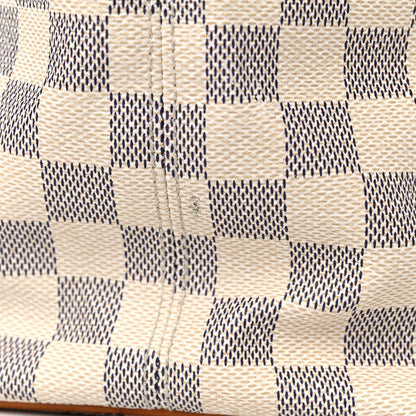 Louis Vuitton Damier Azur Saleya MM 38 of 38