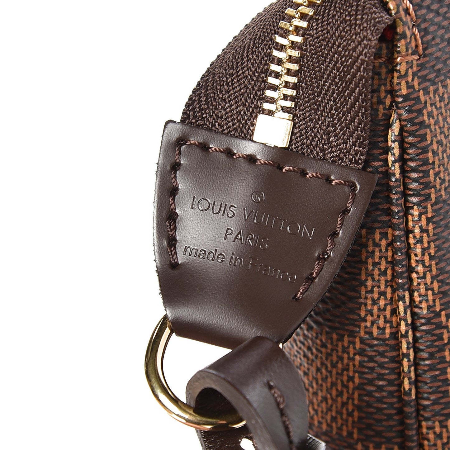 Damier Ebene Pochette Accessories NM