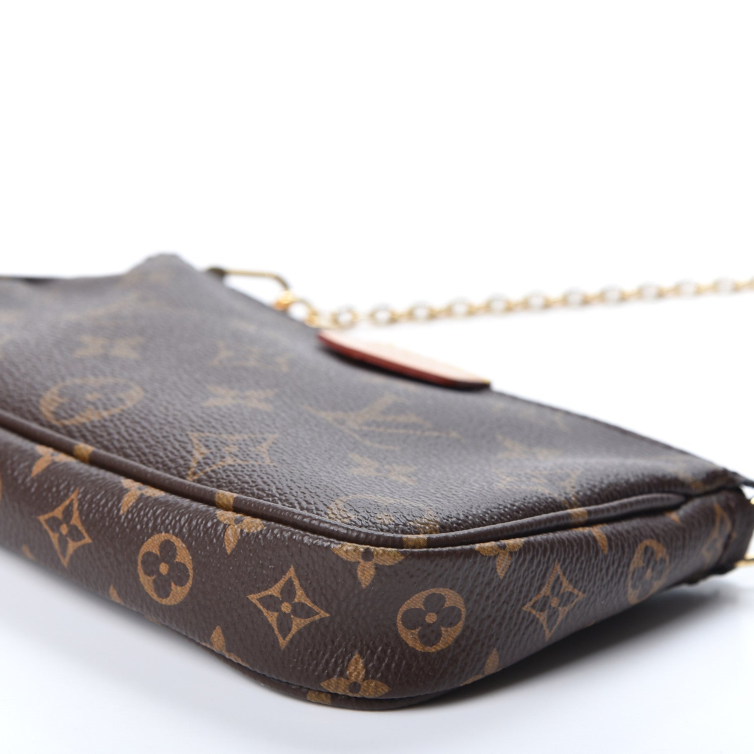 Louis Vuitton Monogram Multi Pochette Accessories Mini Pochette 8 of 9