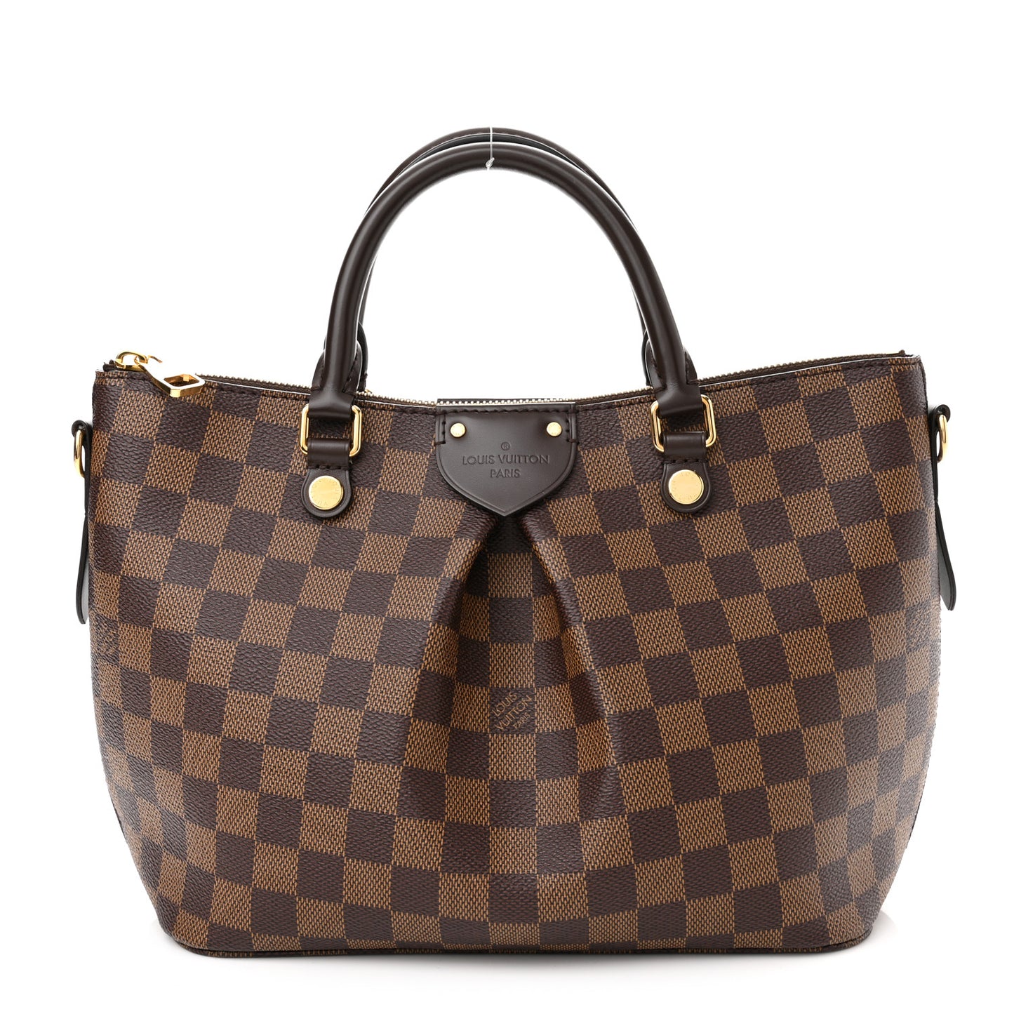 Damier Ebene Siena PM