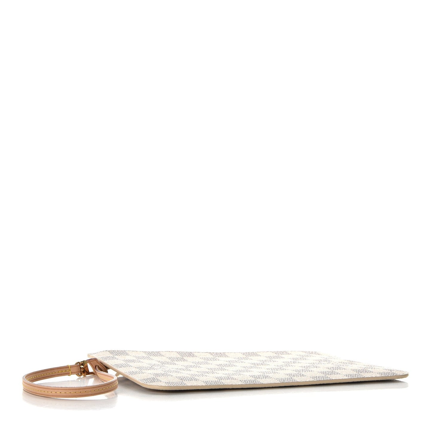 Damier Azur Neverfull MM GM Pochette Rose Ballerine