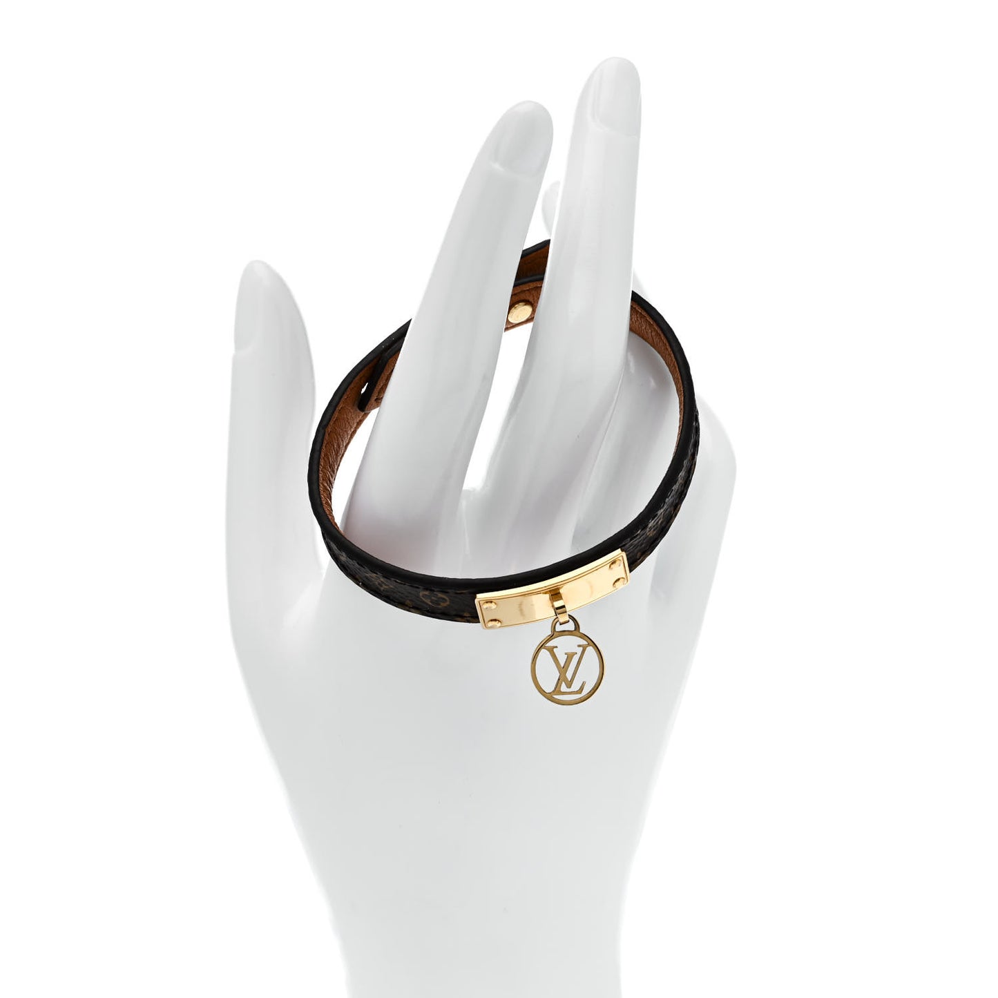 Monogram Logomania Bracelet 19