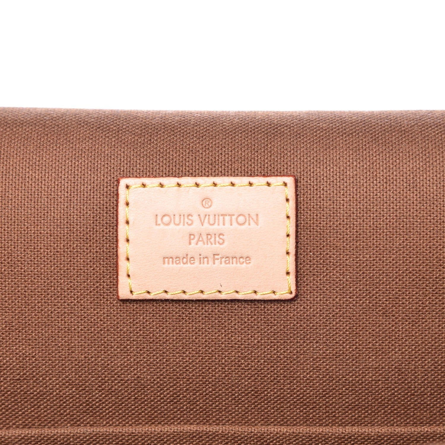 Louis Vuitton Monogram Bosphore GM 6 of 10