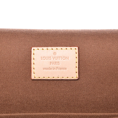 Louis Vuitton Monogram Bosphore GM 6 of 10