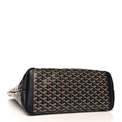 Goyard Goyardine Artois MM Black 4 of 9