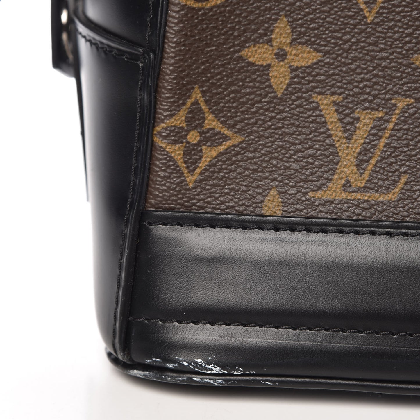 Monogram Dora MM Black
