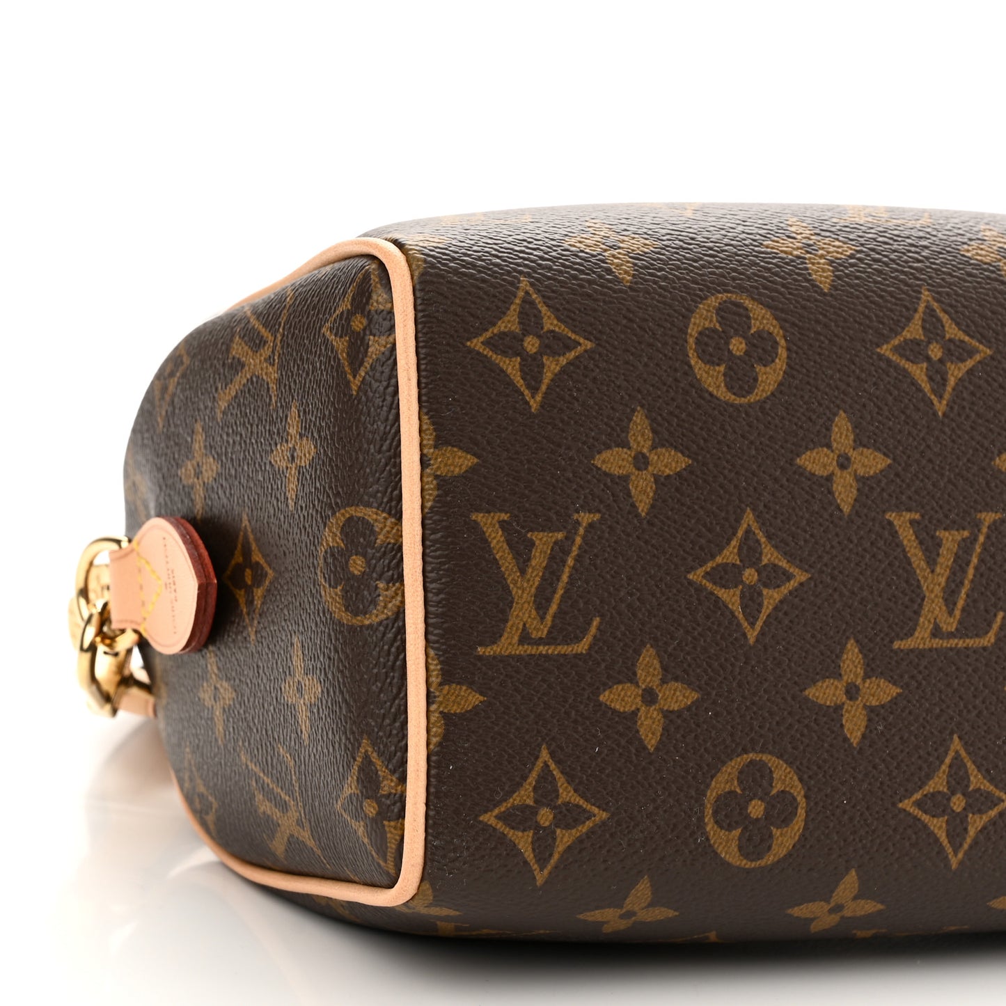Monogram Speedy Bandouliere 20 Black