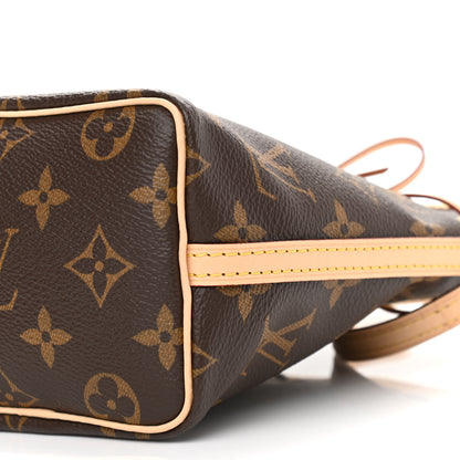 Louis Vuitton Monogram Nano Noe 10 of 11
