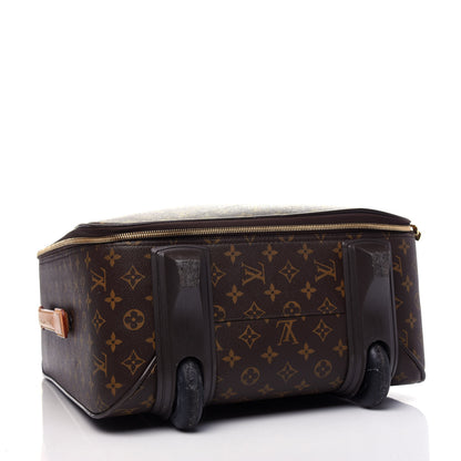 Louis Vuitton Monogram Pegase 55 3 of 9