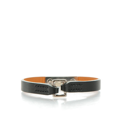 Hermes Chamonix Micro Rivale Bracelet S Black 3 of 6
