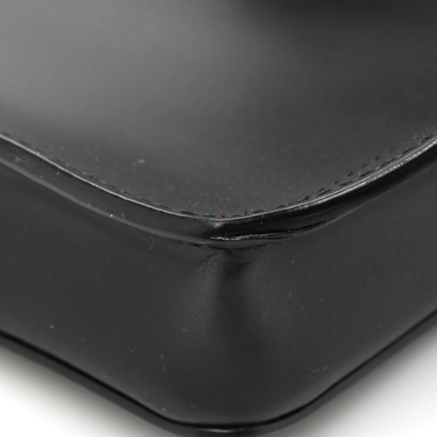 Calfskin VLTN Belt Bag Black