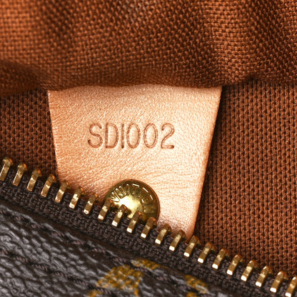 Louis Vuitton Monogram Speedy 25 7 of 14