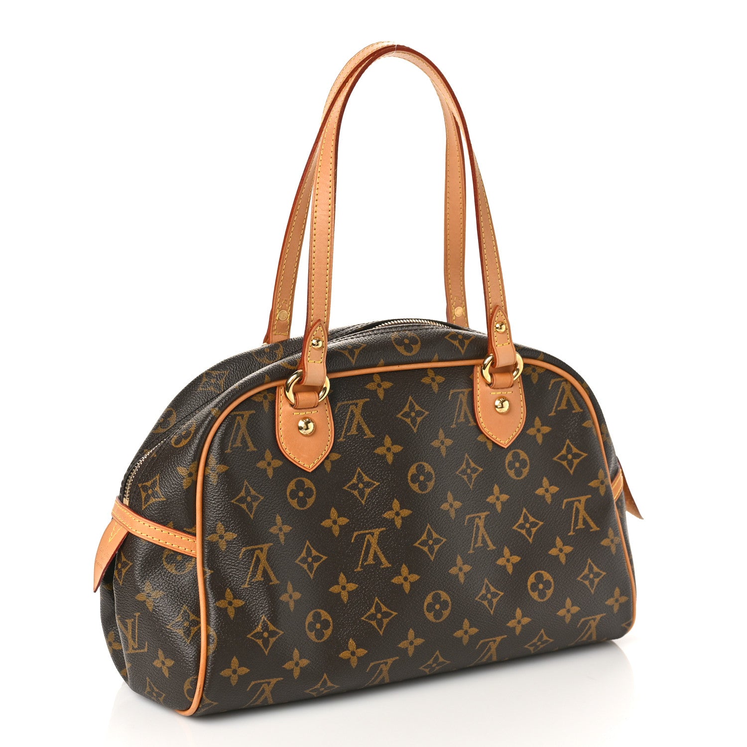 Louis Vuitton Monogram Montorgueil PM 3 of 9