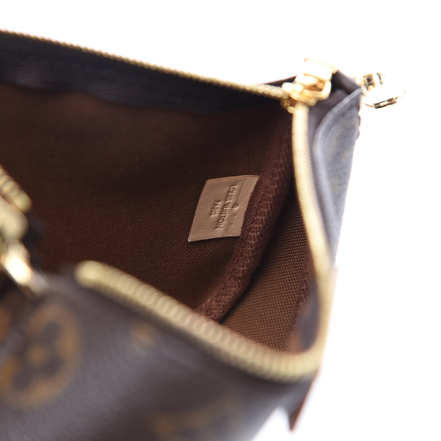 Monogram Multi Pochette Accessories Mini Pochette