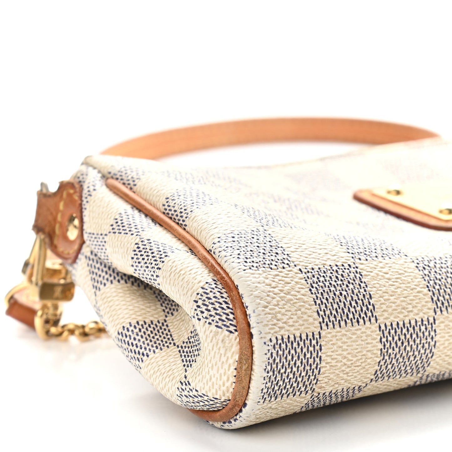 Damier Azur Eva Clutch