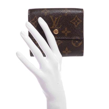 Louis Vuitton Monogram Elise Wallet 2 of 7