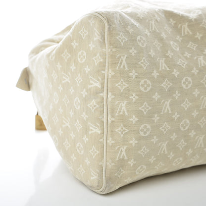 Louis Vuitton Mini Lin Speedy 30 Dune 19 of 20