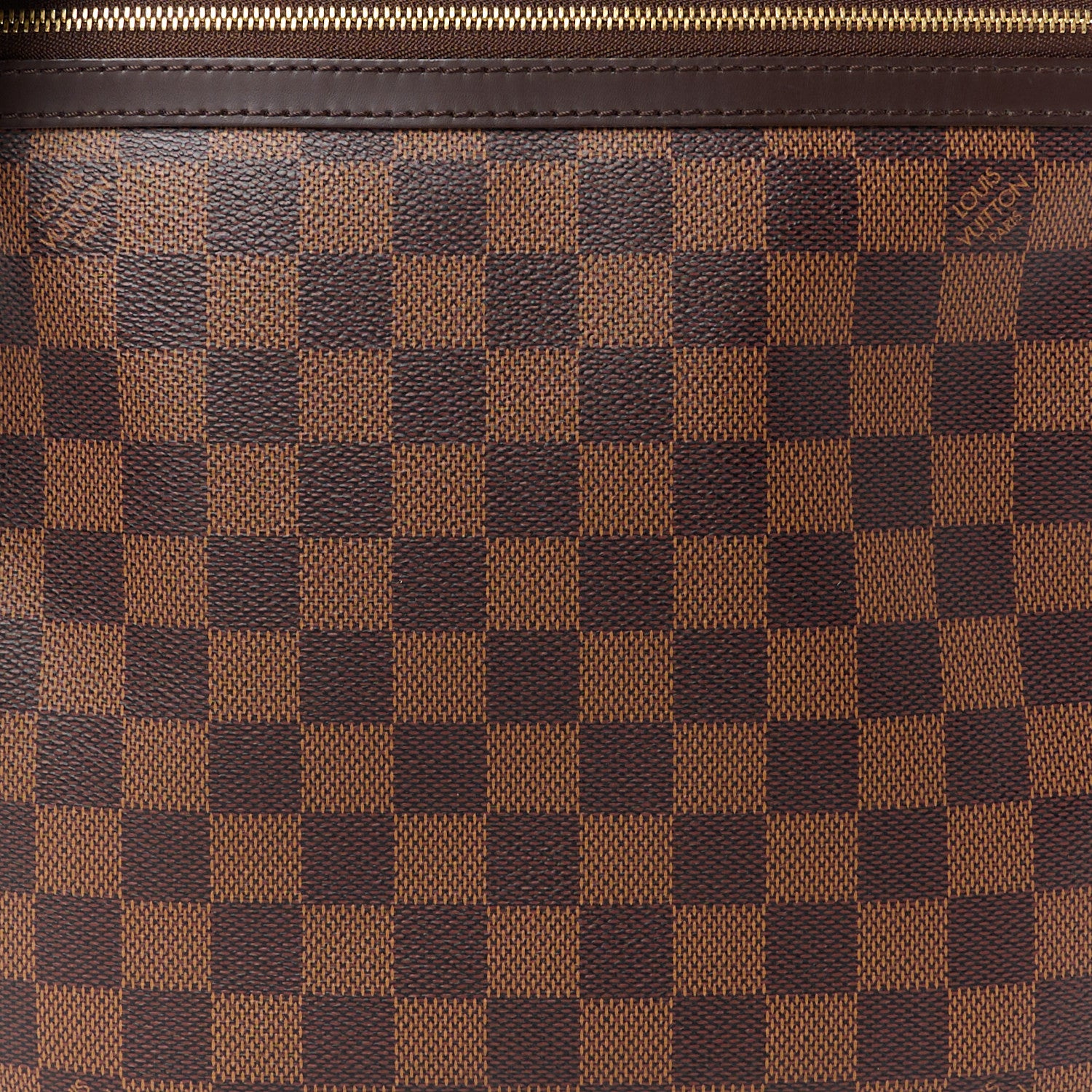 Louis Vuitton Damier Ebene Bosphore Pochette 8 of 10