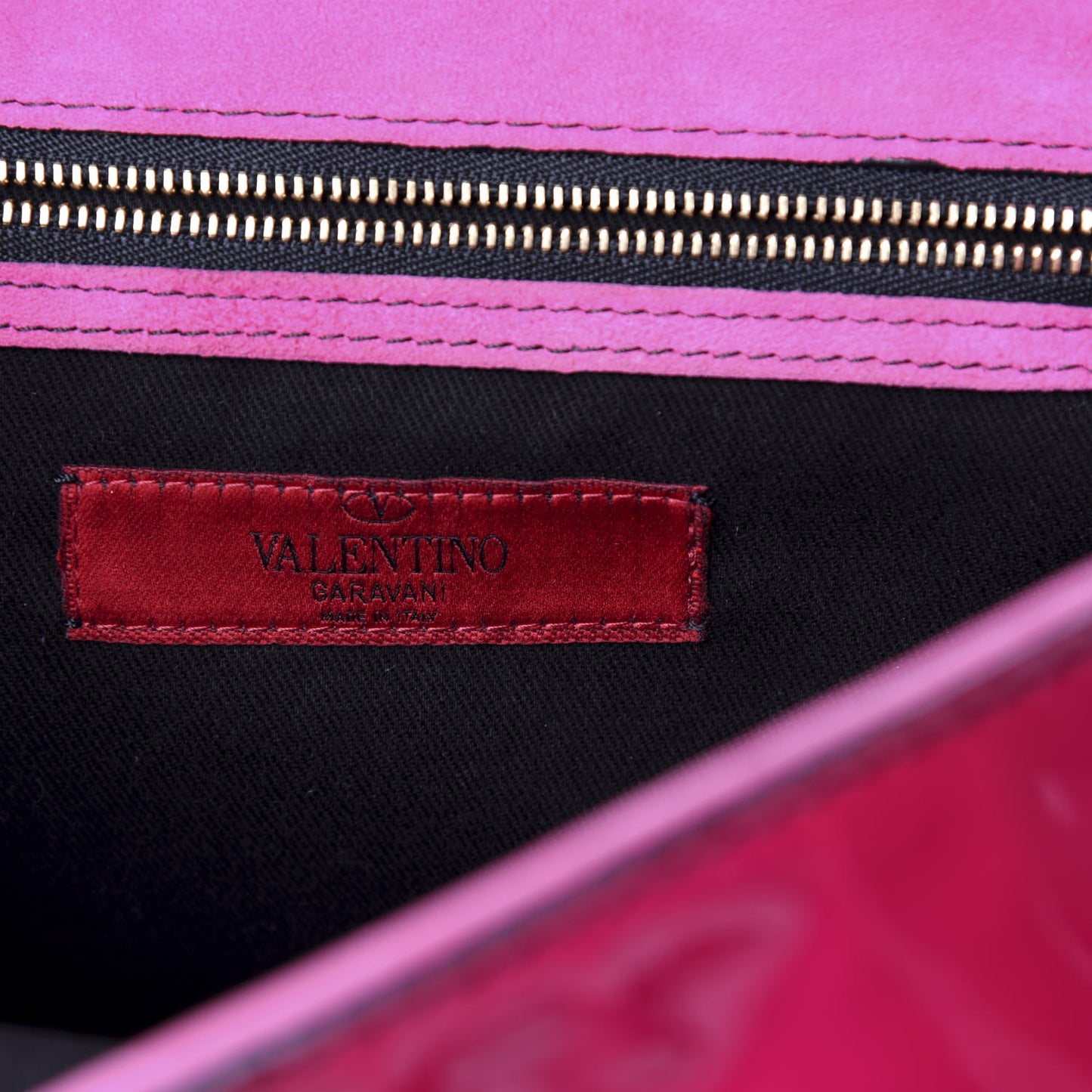 Patent Large Histoire Pink