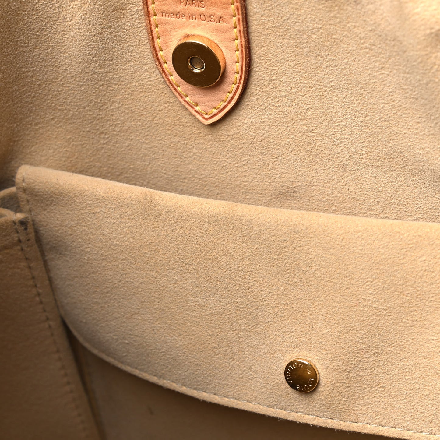 Monogram Galliera PM