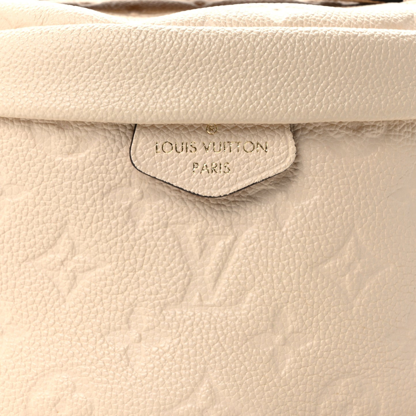 Empreinte BumBag Creme