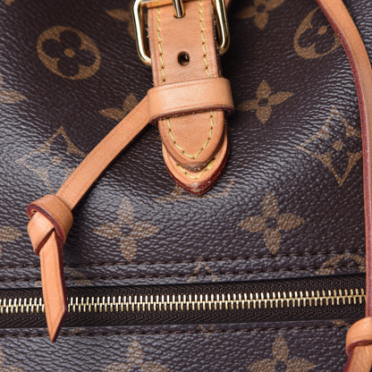 Louis Vuitton Monogram Montsouris NM Backpack 12 of 12