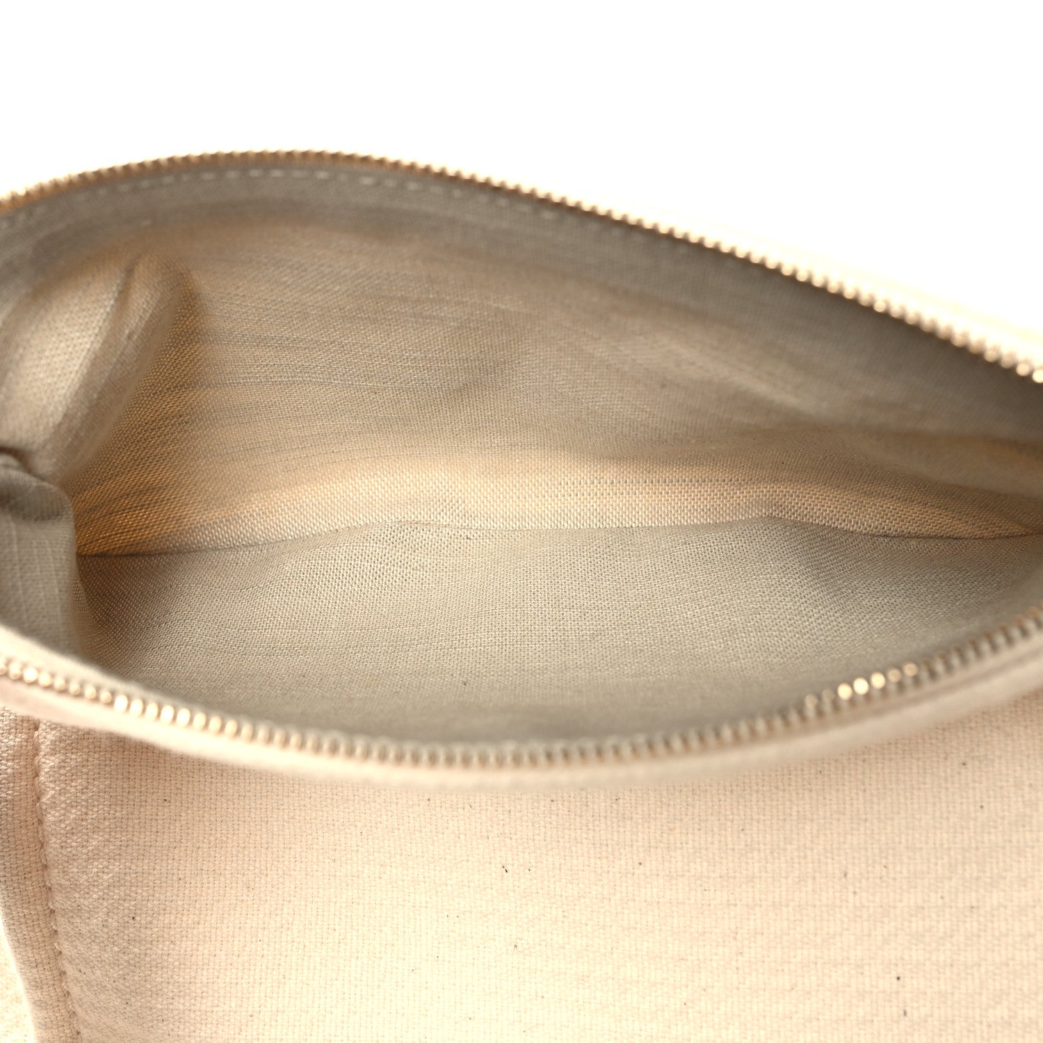 Chanel Mixed Fibers Small Deauville Tote White 7 of 15