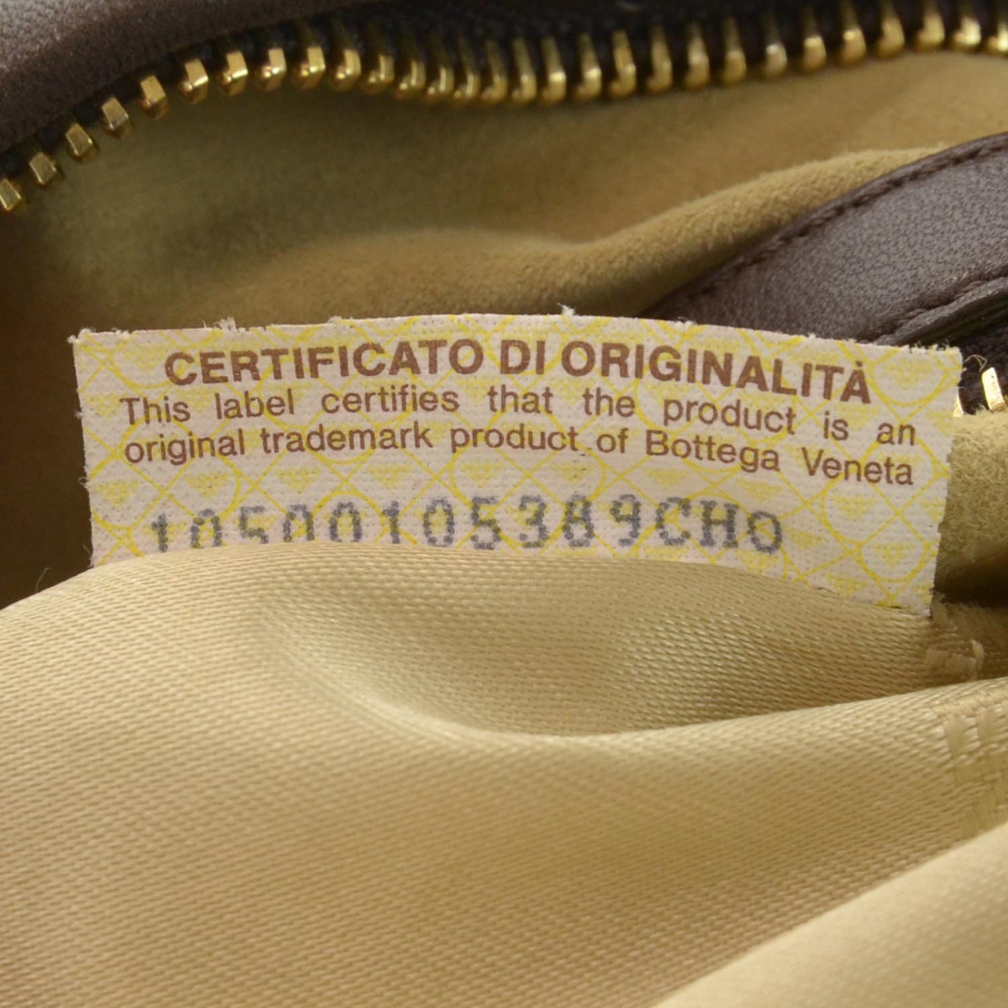 Nappa Intrecciato Medium Veneta Hobo Ebano