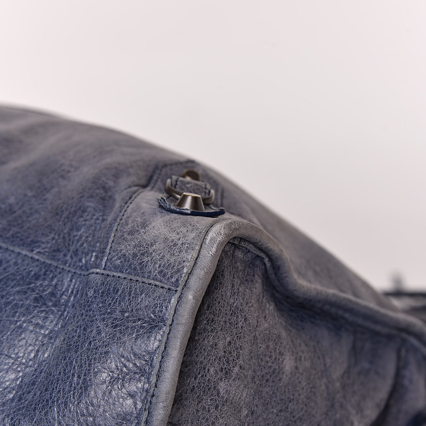 Agneau Classic Hardware City Bleu Roi