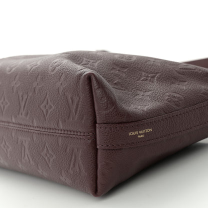 Louis Vuitton Empreinte Monogram Sac Sport NM Wine 9 of 9