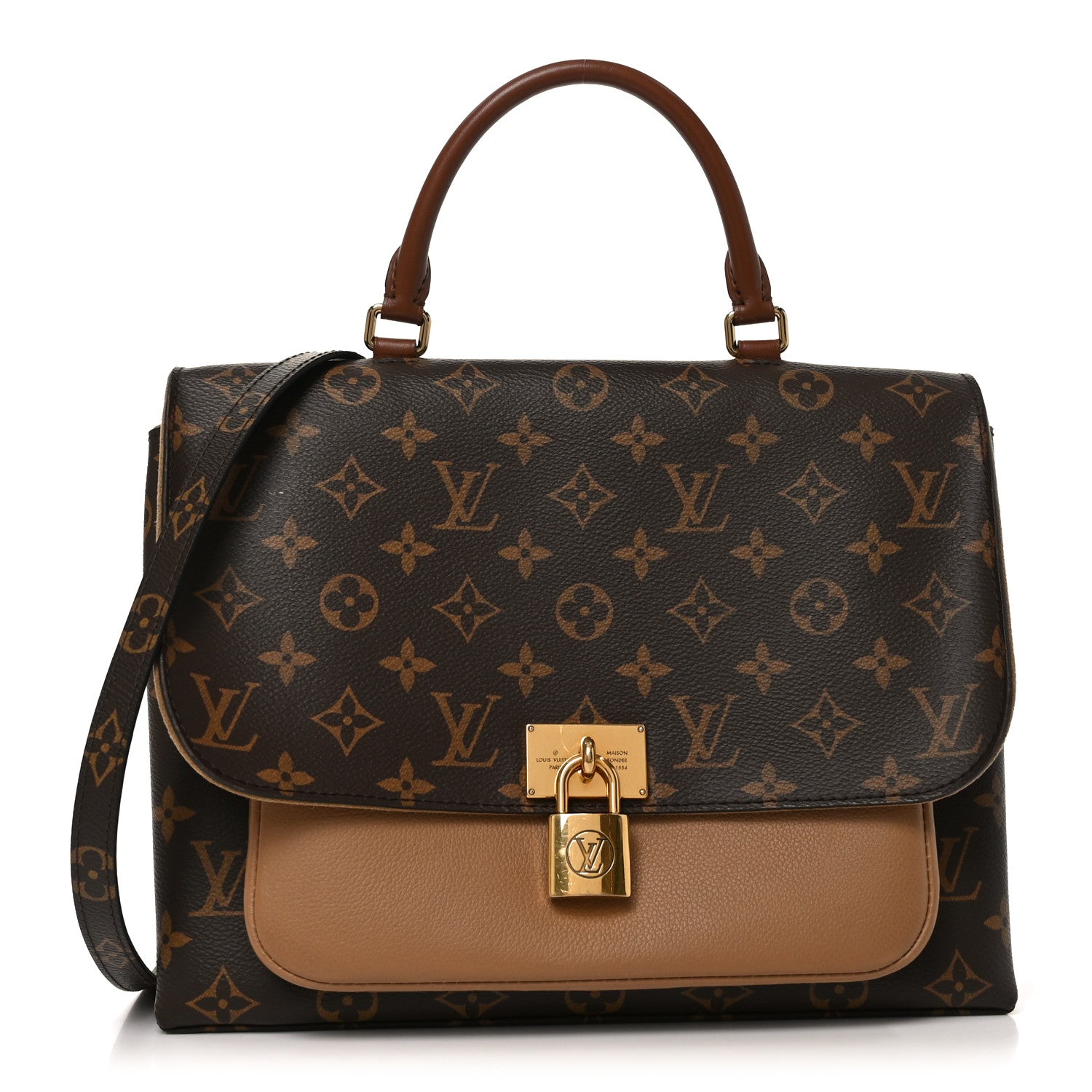 Louis Vuitton Monogram Marignan Sesame 1 of 9