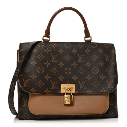 Louis Vuitton Monogram Marignan Sesame 1 of 9